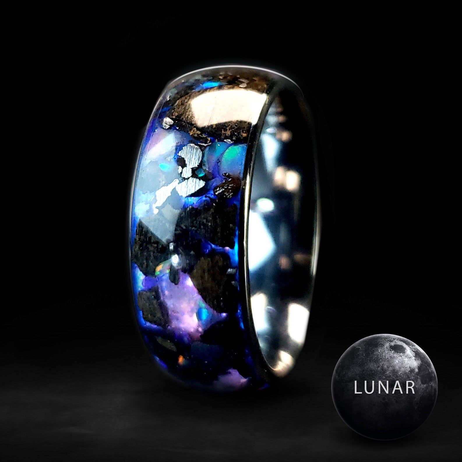 Lunar Galaxy Rex
