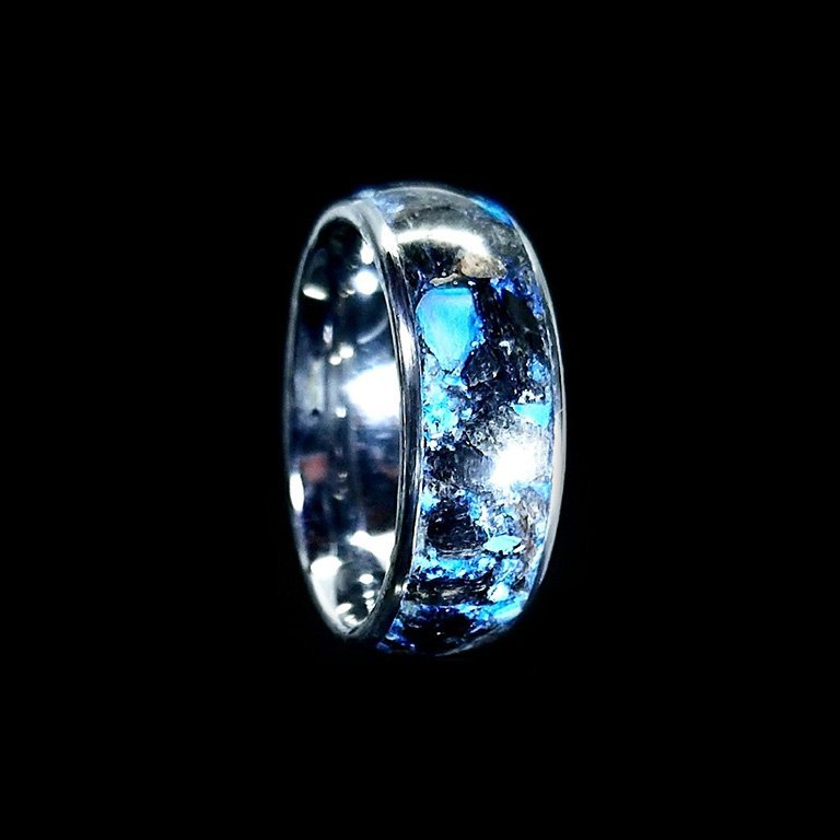Megalodon Bone Ring