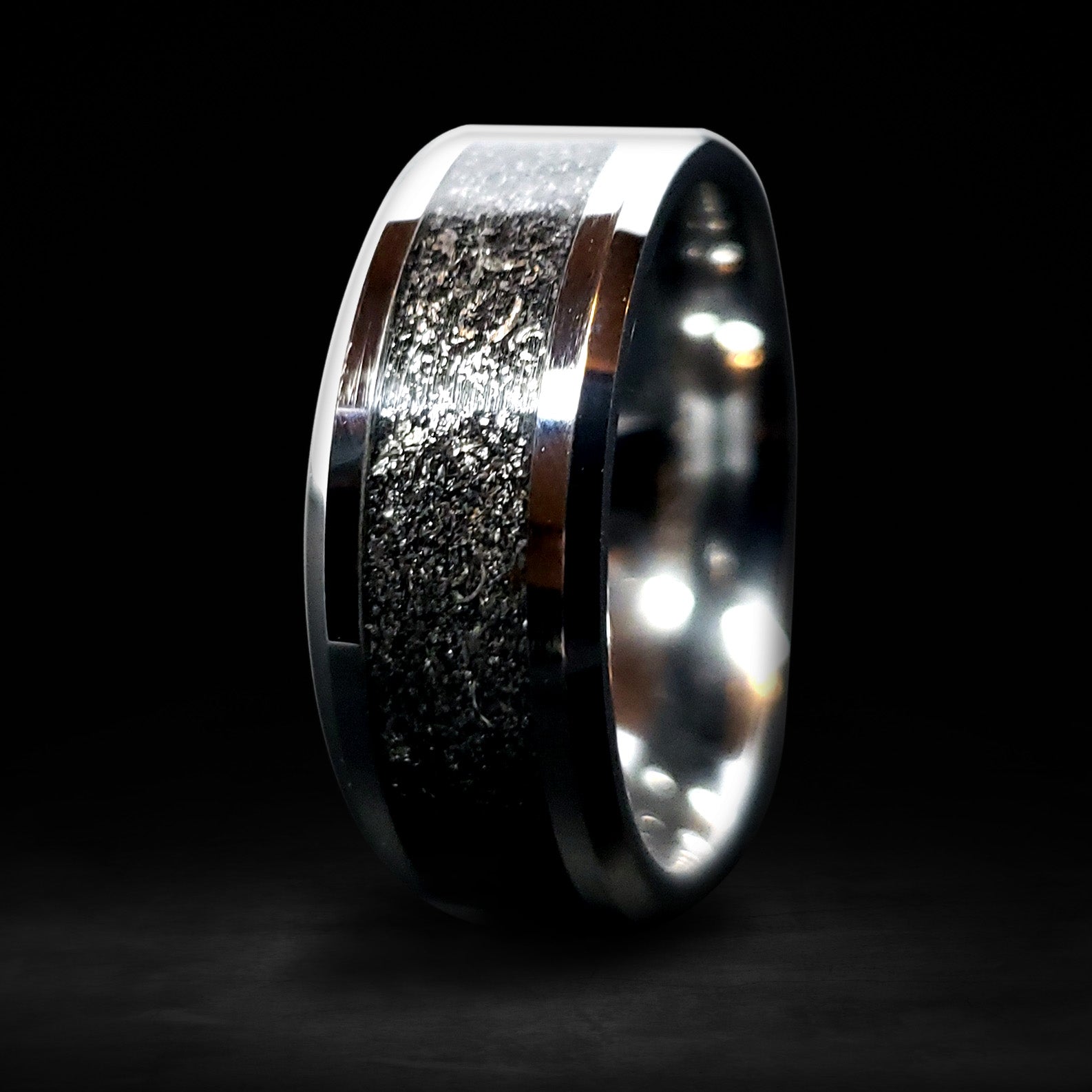 Stardust: Meteorite Ring