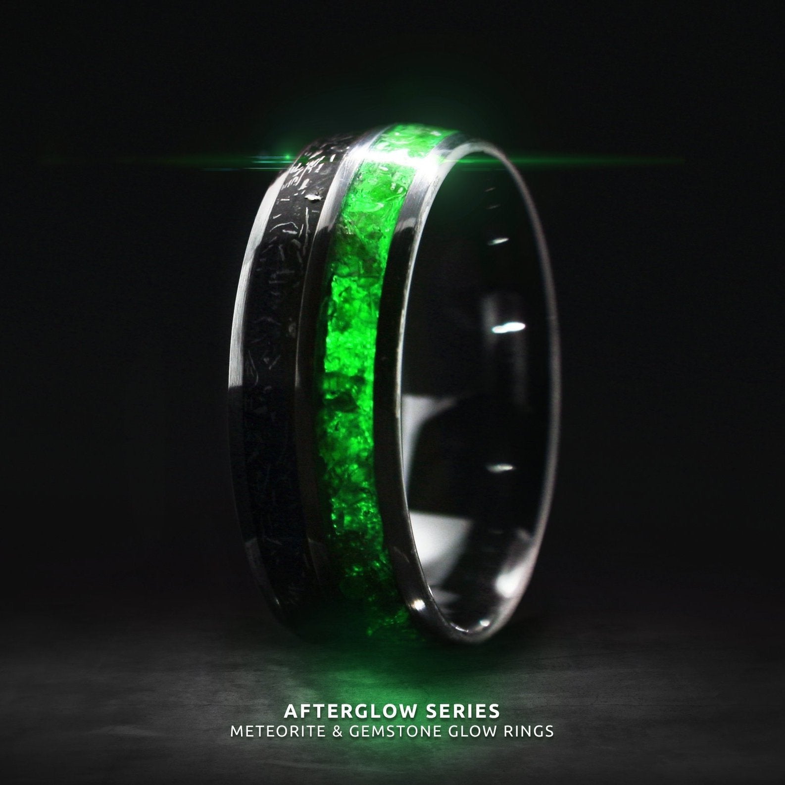 Afterglow: Green