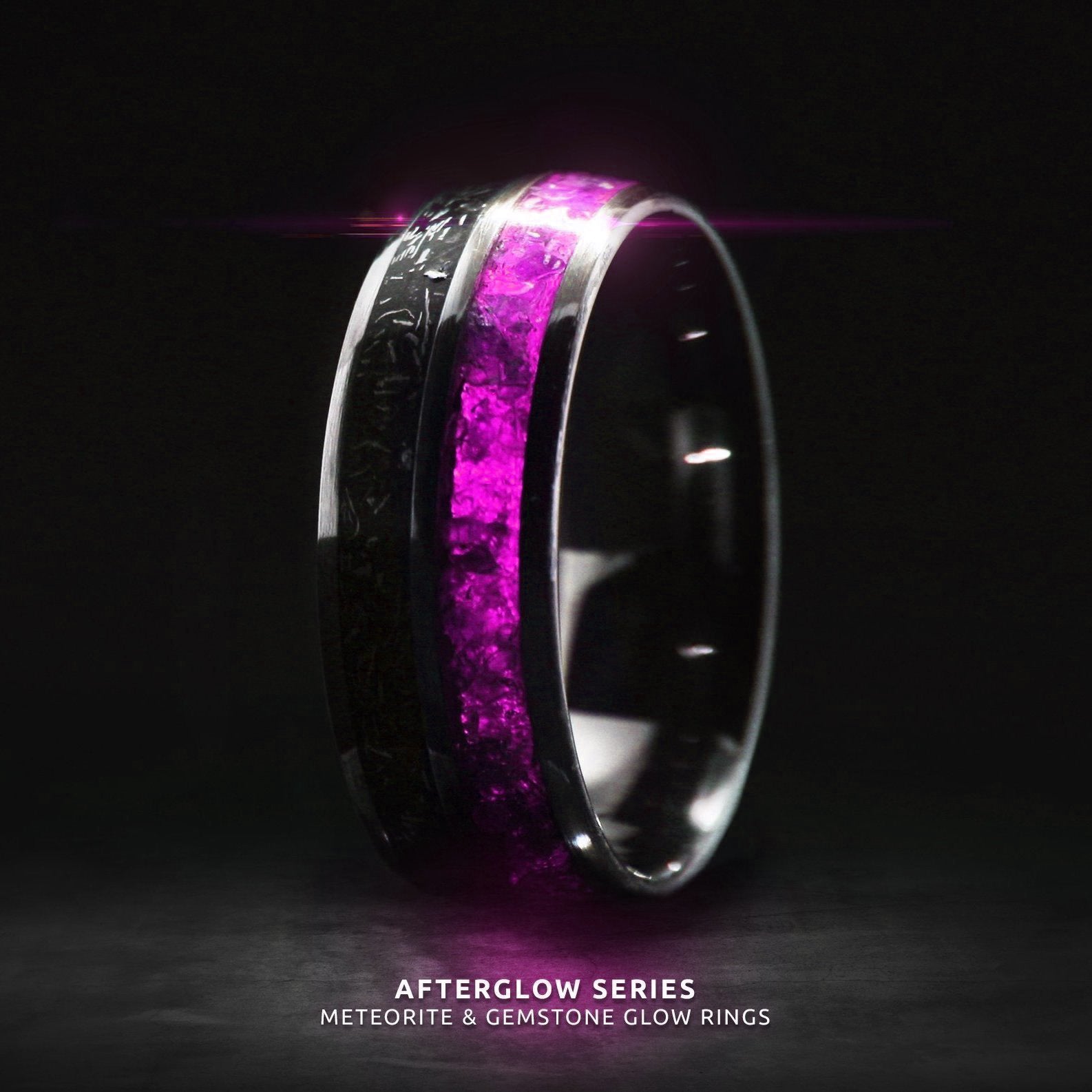 Afterglow: Pink