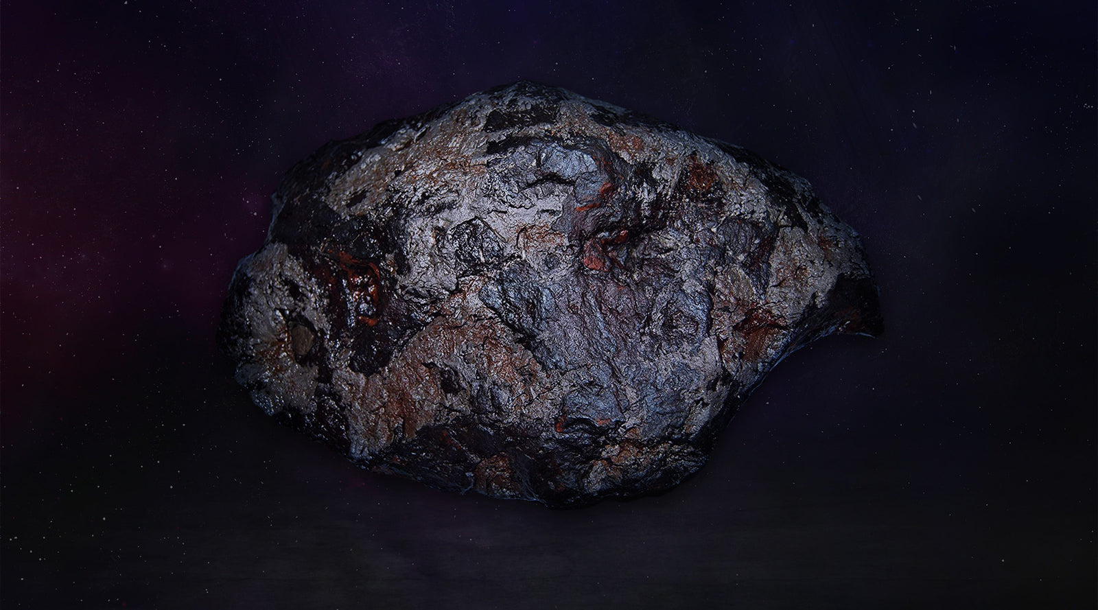 Nantan Meteorite