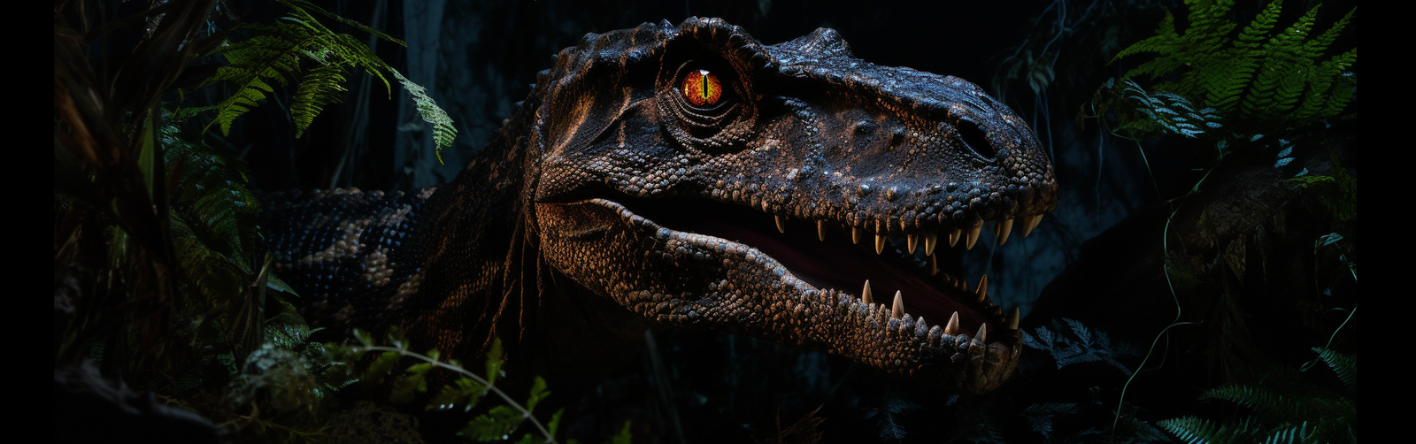 Dinosaur Fossil Rings