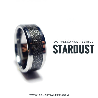Stardust: Meteorite Ring