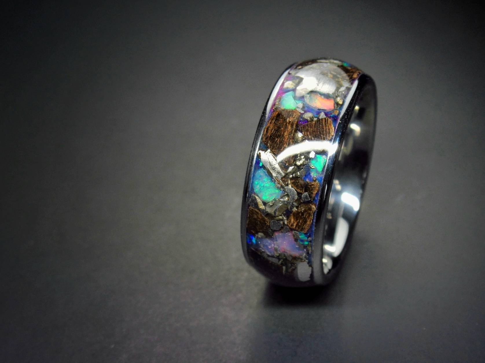 Galaxy Rex™: An Opal Rex Variant Celestial Rex - Main Image