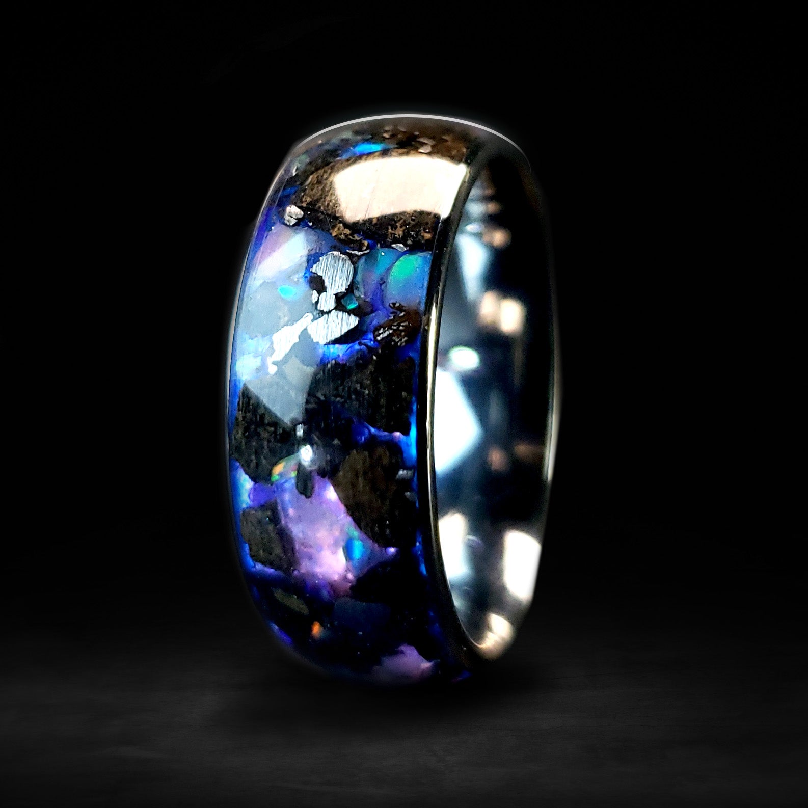 Dinosaur Fossil Rings - Celestial Rex