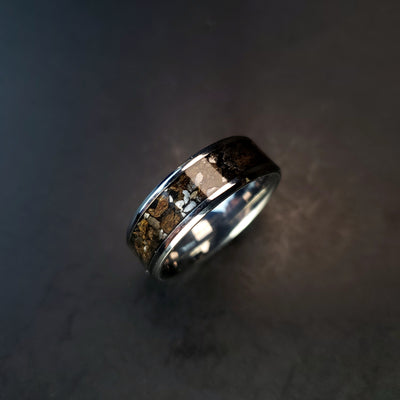 Meteorite Engagement Rings: Pros and Cons | Patrick Adair Designs