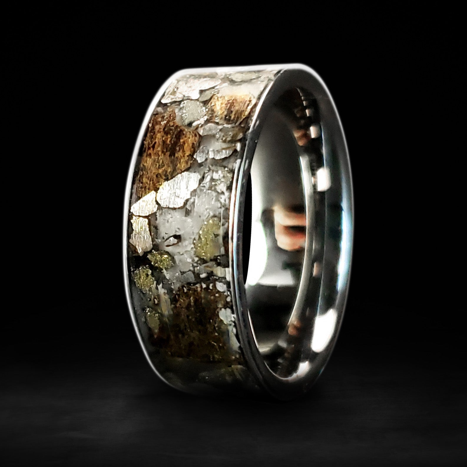 Winter Heat - T-Rex, Meteorite, Pyrite & Quartz