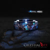 Opal Rex® - T-Rex & Opal with Lunar Meteorite